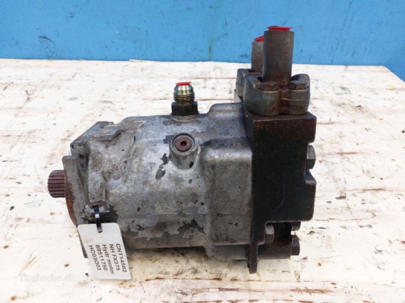 Sonstiges typu New Holland FX375, Gebrauchtmaschine v Hemmet (Obrázek 2)