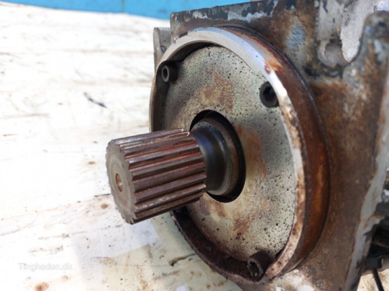 Sonstiges typu New Holland FX375, Gebrauchtmaschine v Hemmet (Obrázek 4)