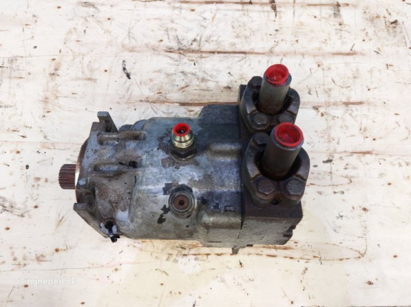 Sonstiges typu New Holland FX375, Gebrauchtmaschine v Hemmet (Obrázek 7)