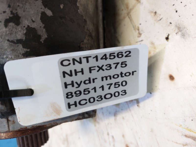 Sonstiges typu New Holland FX375, Gebrauchtmaschine v Hemmet (Obrázek 15)