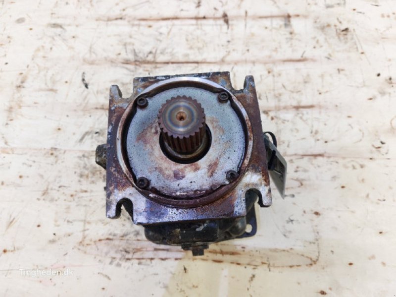 Sonstiges typu New Holland FX375, Gebrauchtmaschine v Hemmet (Obrázek 12)