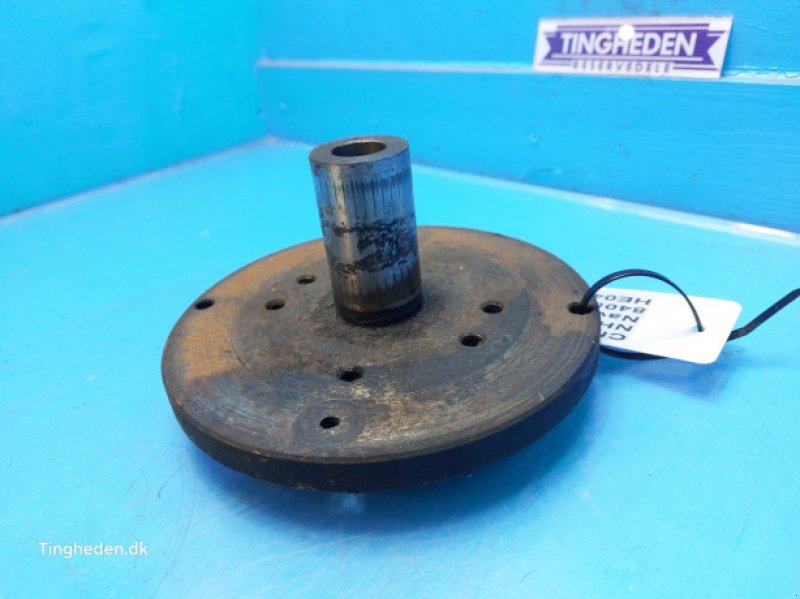 Sonstiges of the type New Holland FX375, Gebrauchtmaschine in Hemmet (Picture 4)