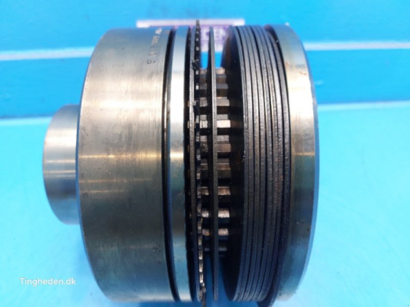 Sonstiges typu New Holland FX375, Gebrauchtmaschine v Hemmet (Obrázek 9)