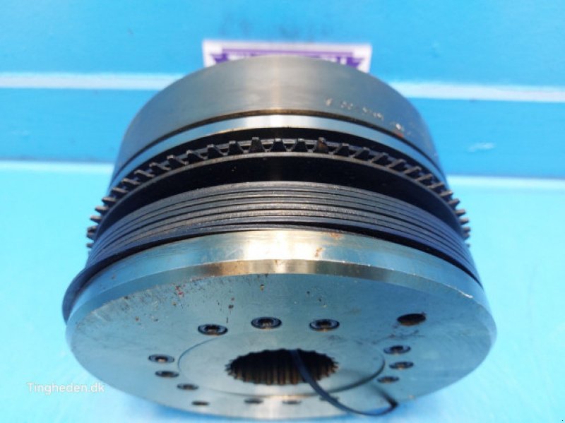 Sonstiges typu New Holland FX375, Gebrauchtmaschine v Hemmet (Obrázek 8)