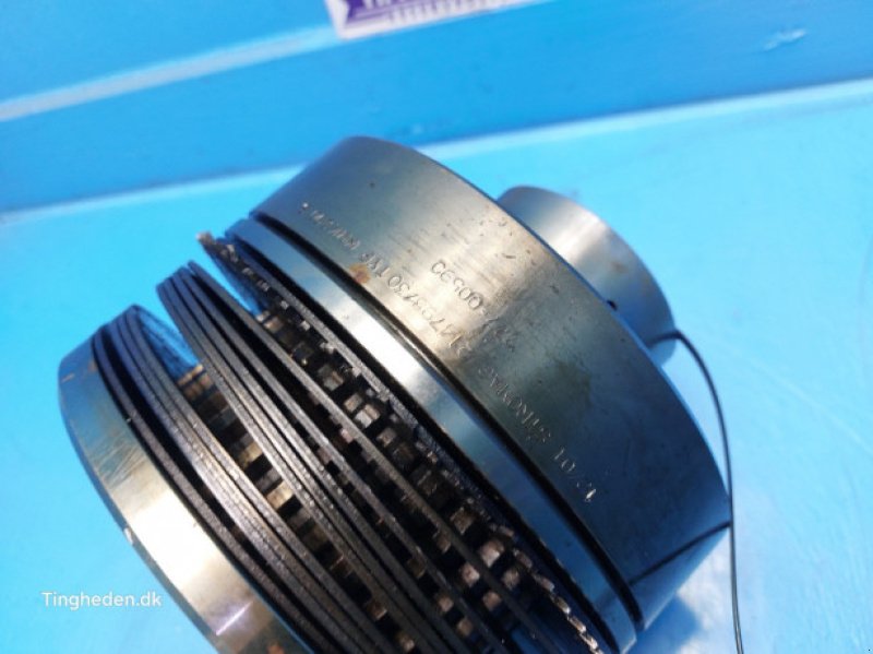 Sonstiges typu New Holland FX375, Gebrauchtmaschine v Hemmet (Obrázek 14)