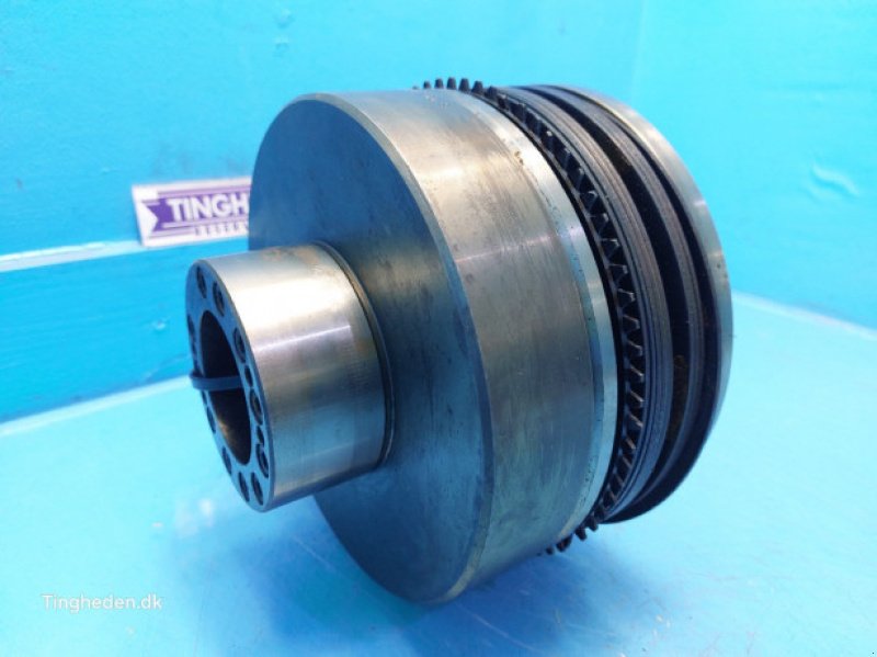 Sonstiges typu New Holland FX375, Gebrauchtmaschine v Hemmet (Obrázek 12)