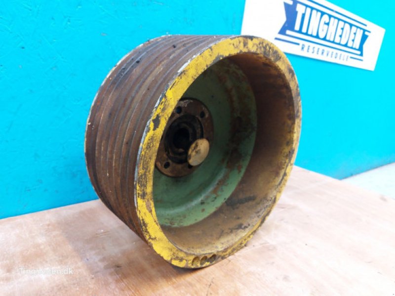 Sonstiges des Typs New Holland FX375, Gebrauchtmaschine in Hemmet (Bild 10)