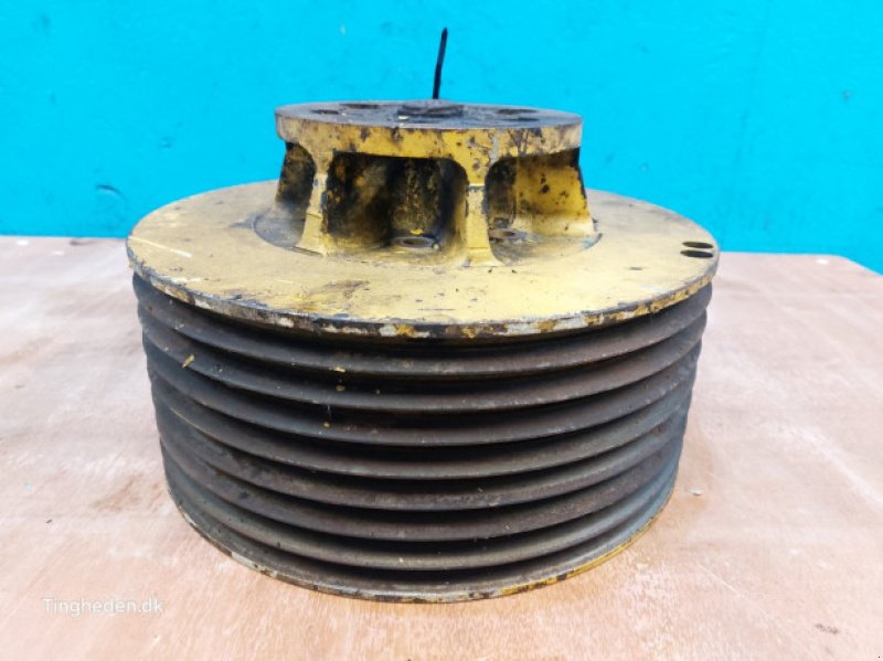 Sonstiges des Typs New Holland FX375, Gebrauchtmaschine in Hemmet (Bild 3)