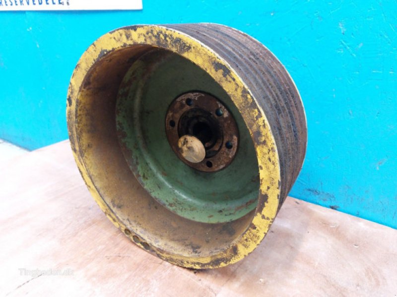 Sonstiges des Typs New Holland FX375, Gebrauchtmaschine in Hemmet (Bild 11)