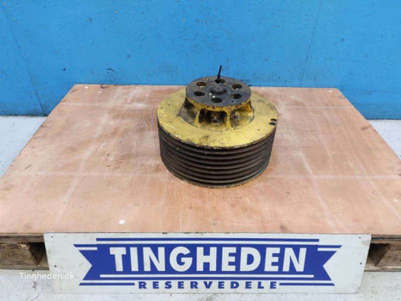 Sonstiges des Typs New Holland FX375, Gebrauchtmaschine in Hemmet (Bild 1)