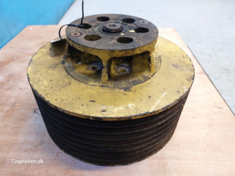 Sonstiges des Typs New Holland FX375, Gebrauchtmaschine in Hemmet (Bild 7)