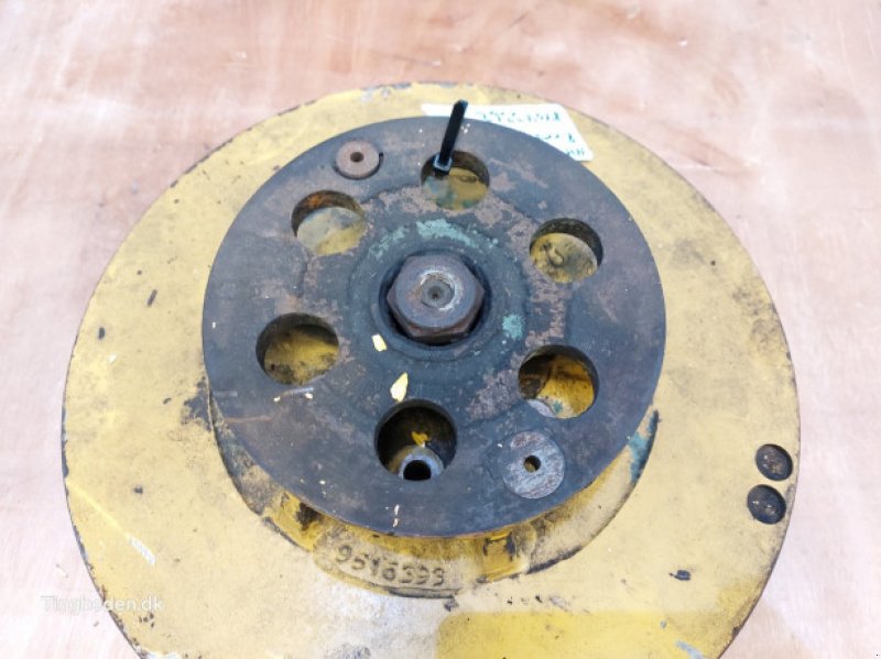 Sonstiges des Typs New Holland FX375, Gebrauchtmaschine in Hemmet (Bild 4)