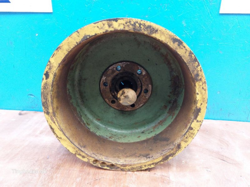 Sonstiges des Typs New Holland FX375, Gebrauchtmaschine in Hemmet (Bild 8)