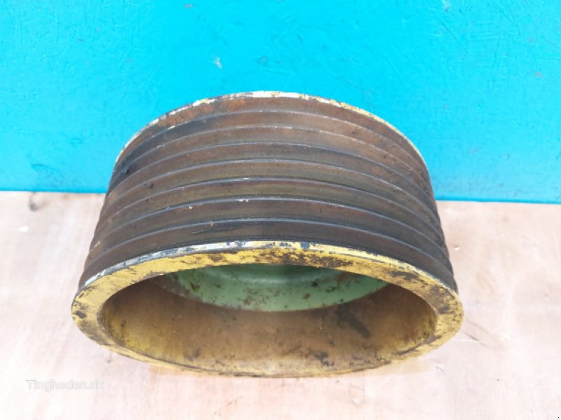 Sonstiges des Typs New Holland FX375, Gebrauchtmaschine in Hemmet (Bild 9)