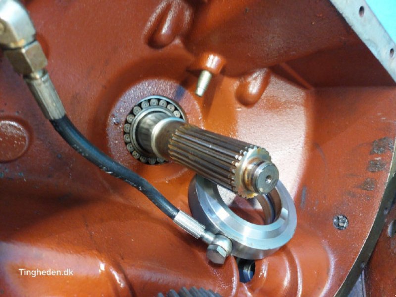 Sonstiges typu New Holland FX375, Gebrauchtmaschine v Hemmet (Obrázek 4)