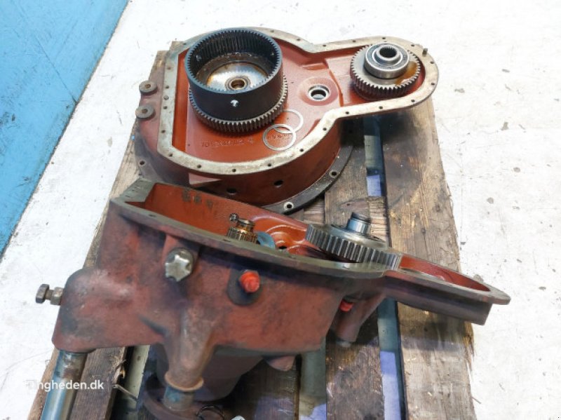 Sonstiges typu New Holland FX375, Gebrauchtmaschine v Hemmet (Obrázek 11)