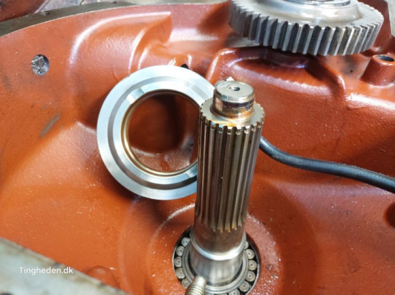 Sonstiges typu New Holland FX375, Gebrauchtmaschine v Hemmet (Obrázek 13)