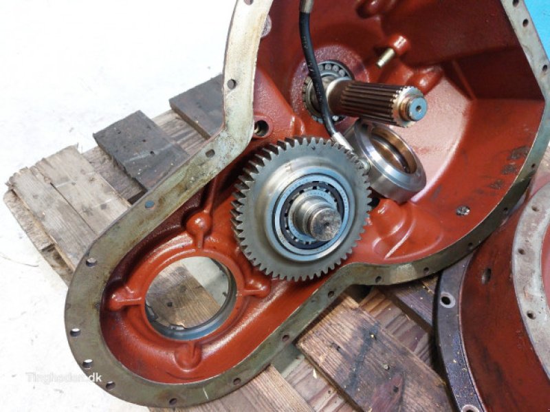 Sonstiges typu New Holland FX375, Gebrauchtmaschine v Hemmet (Obrázek 3)