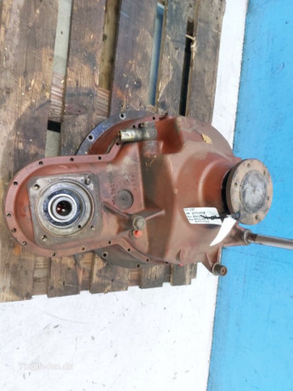 Sonstiges typu New Holland FX375, Gebrauchtmaschine v Hemmet (Obrázek 14)