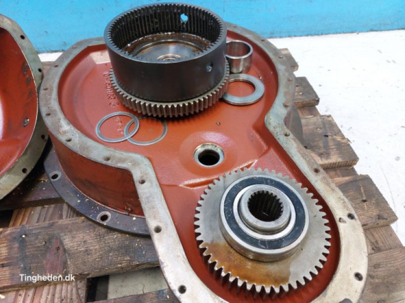 Sonstiges typu New Holland FX375, Gebrauchtmaschine v Hemmet (Obrázek 10)