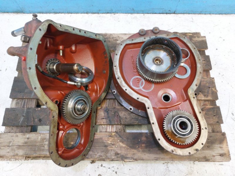 Sonstiges typu New Holland FX375, Gebrauchtmaschine v Hemmet (Obrázek 2)