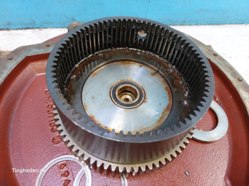 Sonstiges typu New Holland FX375, Gebrauchtmaschine v Hemmet (Obrázek 8)