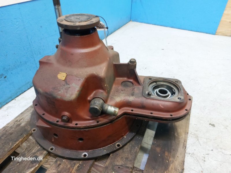 Sonstiges typu New Holland FX375, Gebrauchtmaschine v Hemmet (Obrázek 15)