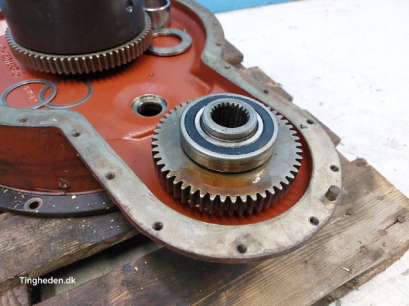 Sonstiges typu New Holland FX375, Gebrauchtmaschine v Hemmet (Obrázek 7)