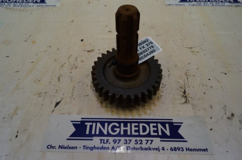 Sonstiges typu New Holland FX375, Gebrauchtmaschine v Hemmet (Obrázek 2)