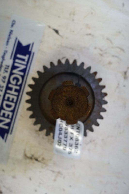 Sonstiges typu New Holland FX375, Gebrauchtmaschine v Hemmet (Obrázek 12)