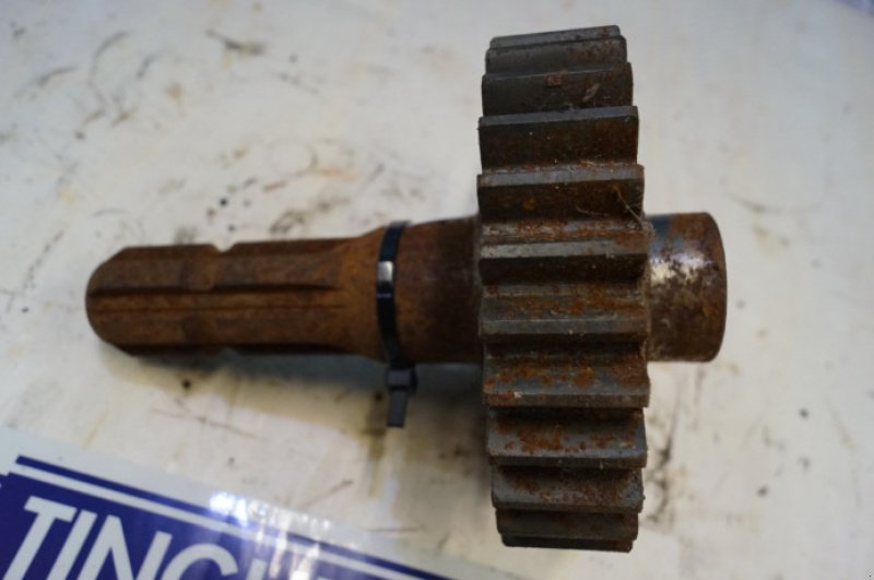 Sonstiges typu New Holland FX375, Gebrauchtmaschine v Hemmet (Obrázek 7)