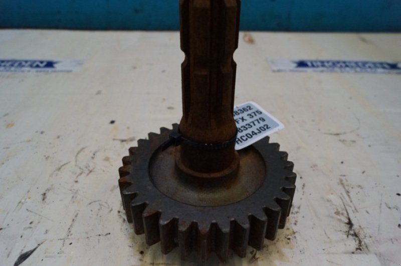 Sonstiges typu New Holland FX375, Gebrauchtmaschine v Hemmet (Obrázek 3)