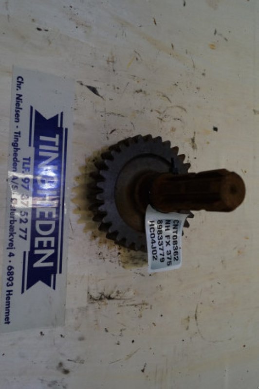 Sonstiges typu New Holland FX375, Gebrauchtmaschine v Hemmet (Obrázek 13)