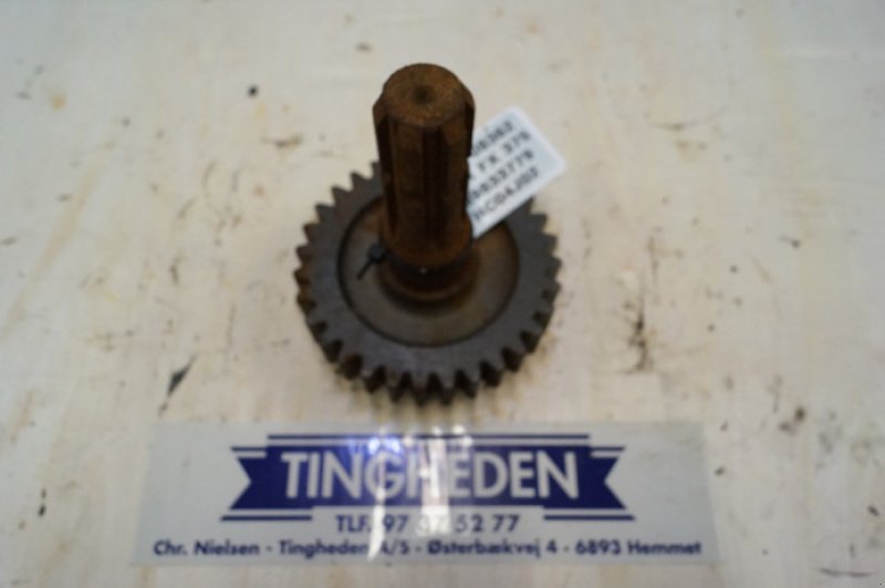 Sonstiges typu New Holland FX375, Gebrauchtmaschine v Hemmet (Obrázek 4)