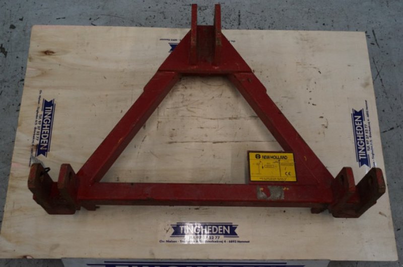 Sonstiges typu New Holland FX375, Gebrauchtmaschine v Hemmet (Obrázek 3)