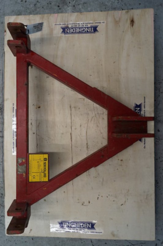 Sonstiges typu New Holland FX375, Gebrauchtmaschine v Hemmet (Obrázek 11)