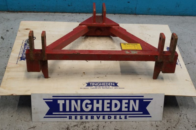 Sonstiges typu New Holland FX375, Gebrauchtmaschine v Hemmet (Obrázek 2)