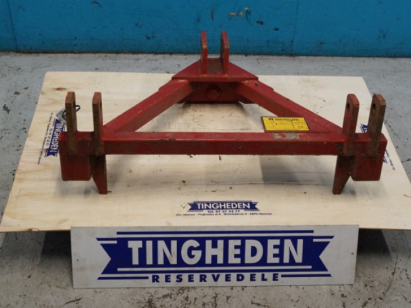 Sonstiges des Typs New Holland FX375, Gebrauchtmaschine in Hemmet (Bild 1)