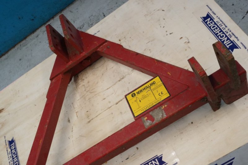 Sonstiges typu New Holland FX375, Gebrauchtmaschine v Hemmet (Obrázek 5)