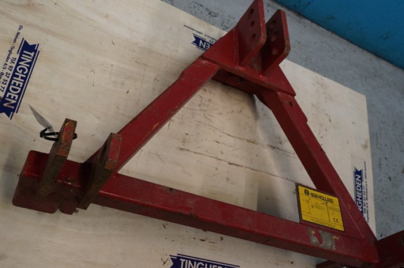 Sonstiges typu New Holland FX375, Gebrauchtmaschine v Hemmet (Obrázek 4)