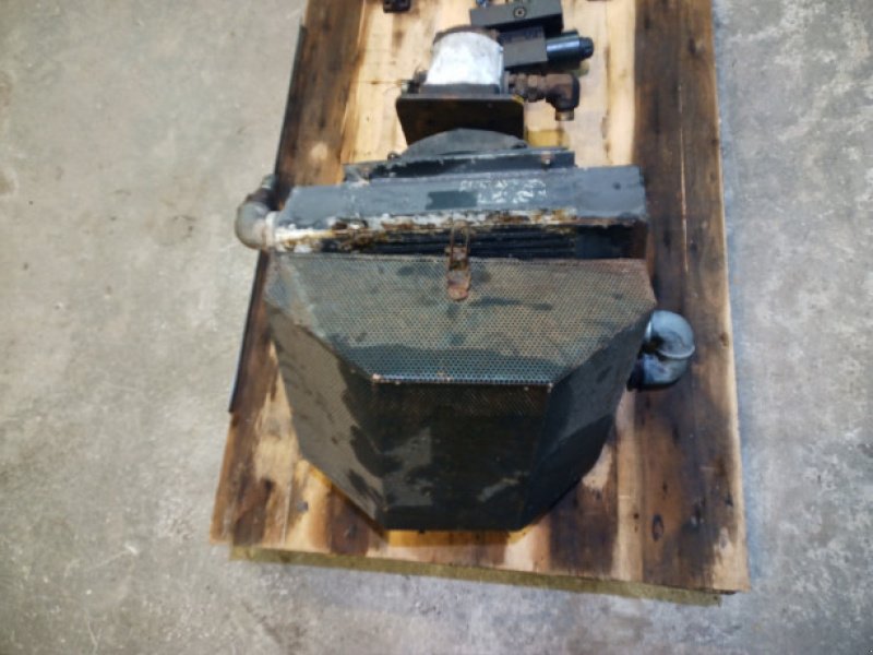 Sonstiges typu New Holland FX375, Gebrauchtmaschine v Hemmet (Obrázek 19)