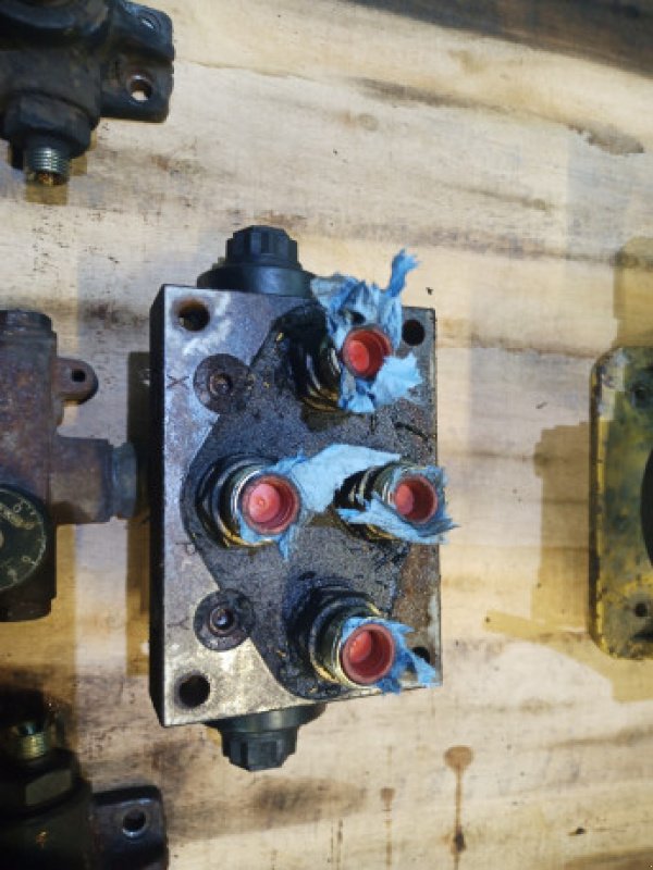 Sonstiges typu New Holland FX375, Gebrauchtmaschine v Hemmet (Obrázek 11)