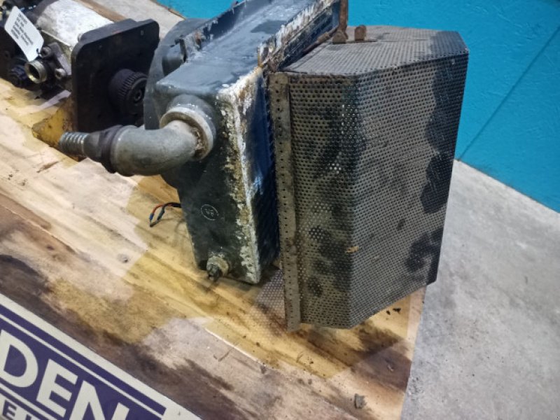 Sonstiges typu New Holland FX375, Gebrauchtmaschine v Hemmet (Obrázek 20)