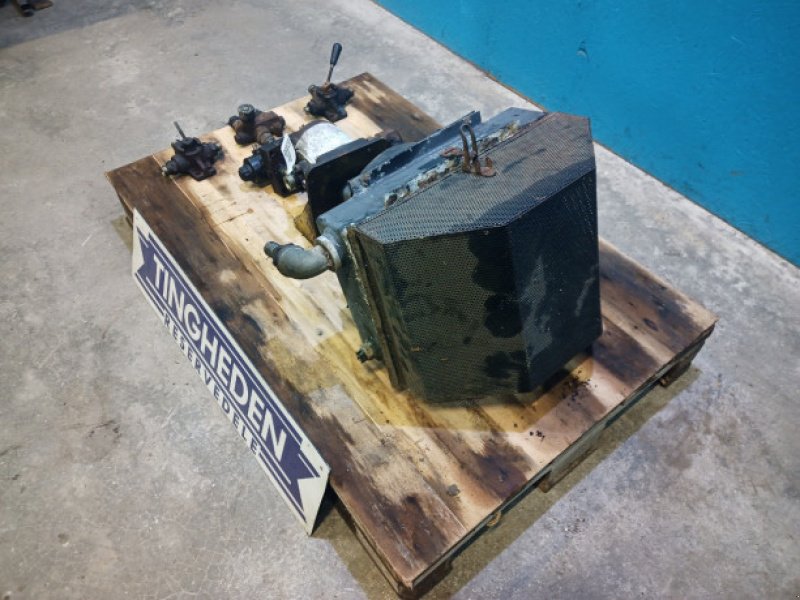 Sonstiges typu New Holland FX375, Gebrauchtmaschine v Hemmet (Obrázek 5)