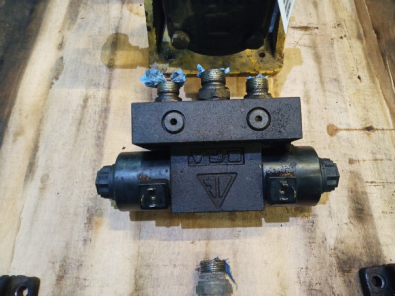 Sonstiges typu New Holland FX375, Gebrauchtmaschine v Hemmet (Obrázek 10)