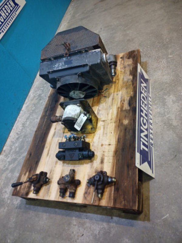 Sonstiges typu New Holland FX375, Gebrauchtmaschine v Hemmet (Obrázek 2)