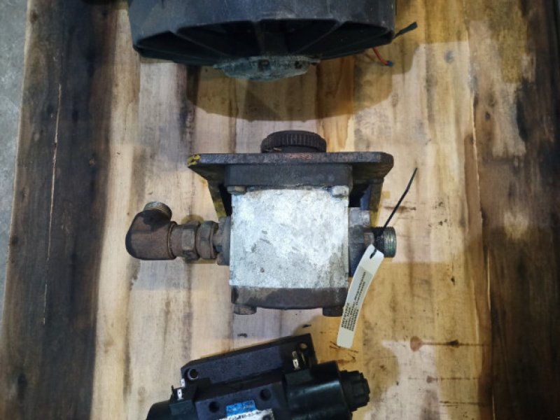 Sonstiges typu New Holland FX375, Gebrauchtmaschine v Hemmet (Obrázek 13)