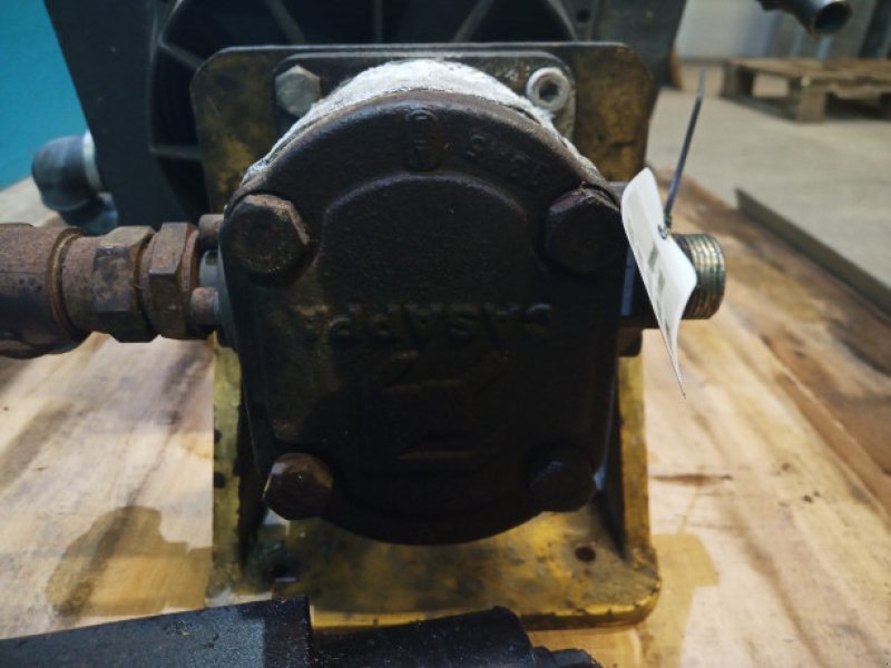 Sonstiges typu New Holland FX375, Gebrauchtmaschine v Hemmet (Obrázek 14)