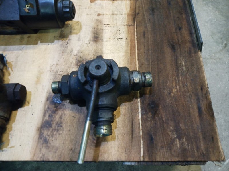 Sonstiges typu New Holland FX375, Gebrauchtmaschine v Hemmet (Obrázek 7)