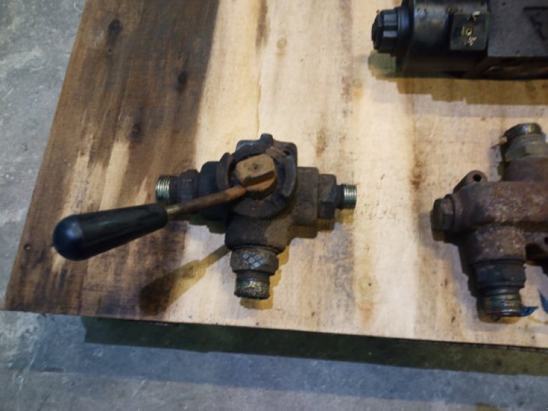 Sonstiges typu New Holland FX375, Gebrauchtmaschine v Hemmet (Obrázek 9)